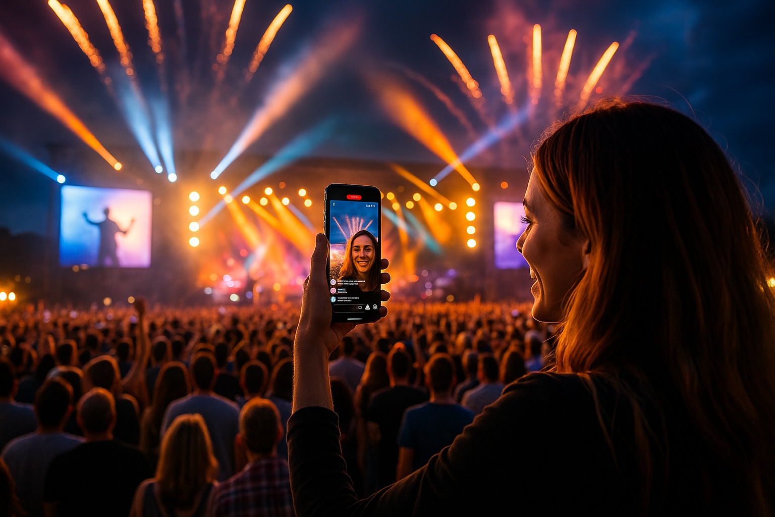 Android live streaming